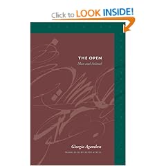 The Open: Man and Animal