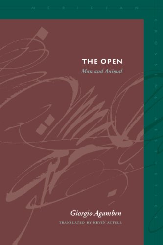 the open man and animal