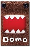 DOMO Poster ~ A strange creature that hatched from an egg. ~ 22x34