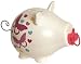 Salt&Pepper OINK! BABY GIRL W/ DUMMIE MONEY BOX