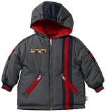 Bon Bebe - Bon Bebe Boys 2-7 Racing Jacket Rev To Bubble