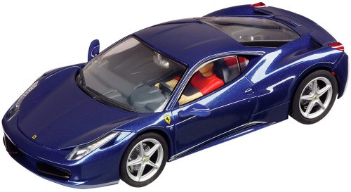 Carrera 20030566 - Ferrari 458 Italia, blau Preisvergleich