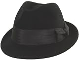 Frank Sinatra Headwear Wool Felt Fedora FS5