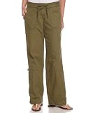 Izod Women's Canvas Convertible Utility Pant