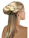 Delicate Monofilament Hairpiece by easihair