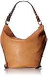 MG Collection Convertible Slouchy Hobo Shoulder Bag
