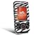 Eforcity Clip-on Case for Sony Ericsson W580 / W580a / W580c / W580i, Zebra Pattern