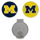 Michigan Hat Clip and Ball Markers