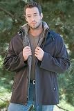 Men's Stuart with Removable Shearling Lining