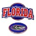 Florida Gators Slider Hat Clip W/ Golf Ball Marker - NCAA College Athletics