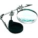 Helping Hand Round Base & 2X Lens