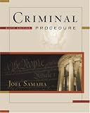 Criminal Procedure (with CD-ROM and InfoTrac )