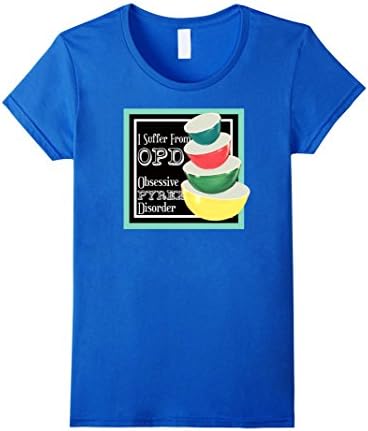 Women's Vintage Glass Mixing Bowl Lover Collector Large Royal Blue