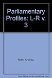 Parliamentary profiles