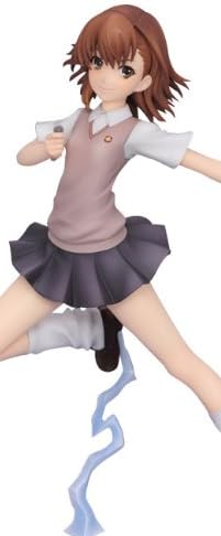 とある科学の超電磁砲S 御坂美琴 (1/8スケールPVC塗装済み完成品)