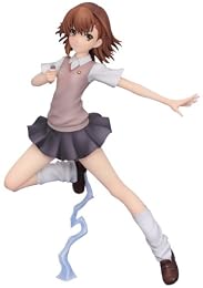 とある科学の超電磁砲S 御坂美琴 (1/8スケールPVC塗装済み完成品)