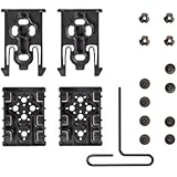 Safariland Equipment Locking System Kit (ELS-KIT1) - Black