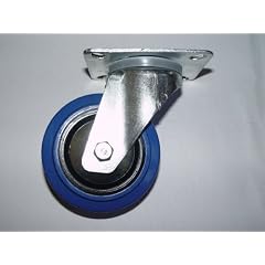 Blue Wheels 100mm Lenkrolle NEU