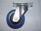 Blue Wheels 100mm Lenkrolle NEU