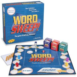 Childrens Toyshop  Toys : Webster's Word Sweep