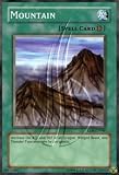 2002 Legend of Blue Eyes White Dragon Unlimited LOB-48 Mountain