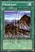 2002 Legend of Blue Eyes White Dragon Unlimited LOB-48 Mountain
