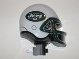NEW YORK JETS 3-D Logo Helmet Shaped Night Light