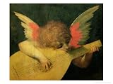 Angel Musician, c.1520 Giclee Poster Print by Rosso Fiorentino (Battista di Jacopo) , 18x24