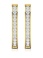 Friendly Diamonds Pendientes FDT11608Y Oro Amarillo