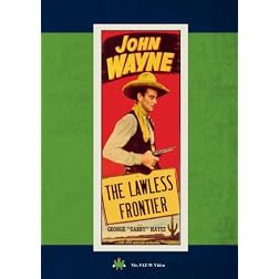 Lawless Frontier