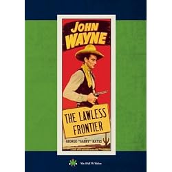 Lawless Frontier