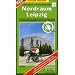 Nordraum Leipzig 1 : 50 000 / Radwander-und Wanderkarte: Ausfl�ge zwischen Leipzig, Delitzsch, Bad D�ben und dem Erholungsgebiet Goitzsche bei Bitterfeld