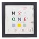 Vinyl Record Frame (Black)