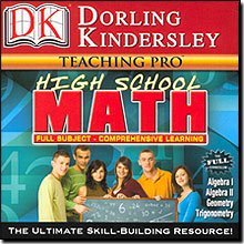 DK Teaching Pro: High School Math