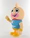 Figure Soft Vinyl Kinnikuman Muscleman BLUE 8 inch_s-4