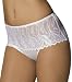  : Bali Lace Desire Embroidered Hipster Brief Panty