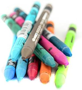 Caran d'Ache Neocolor II Aquarelle Water Soluble Wax Pastels cinnamon [PACK OF 10 ]