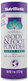 Nutribiotic - Body & Foot Powder, 4 oz powder