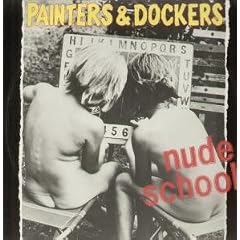 NUDE SCHOOL 12 INCH (12" SINGLE) AUSSIE w/l 1987 (Katalog-Nummer:X14483)