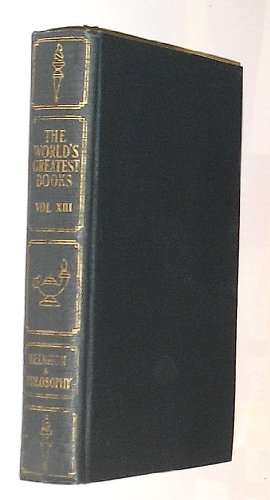 Textbook - The World's Greatest Books Vol 13 RELIGION & PHILOSOPHY