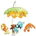 Sleepy Mirror Pals Crib Mobile