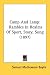 Camp And Lamp: Rambles In Realms Of Sport, Story, Song (1897)