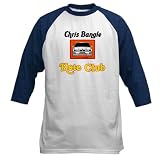 Chris Bangle Hate Club Jersey Club Baseball Jersey by CafePress