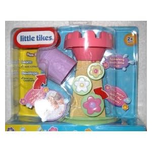 LITTLE TIKES SPLASH CASTLE