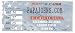 2006 papa johns bowl ticket stub South Florida East Carolina USF ECU