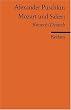 Mozart und Salieri: Russ. /Dt