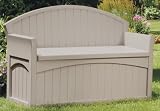 Suncast PB6700 Patio Bench