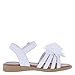 SmartFit Girls' Melanie Flower Sandal