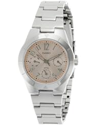 Casio General Ladies Watches Metal Fashion LTP-2069D-4A2VDF - WW