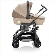 Zippy Bassinet Color: Ecru' (Light Brown)